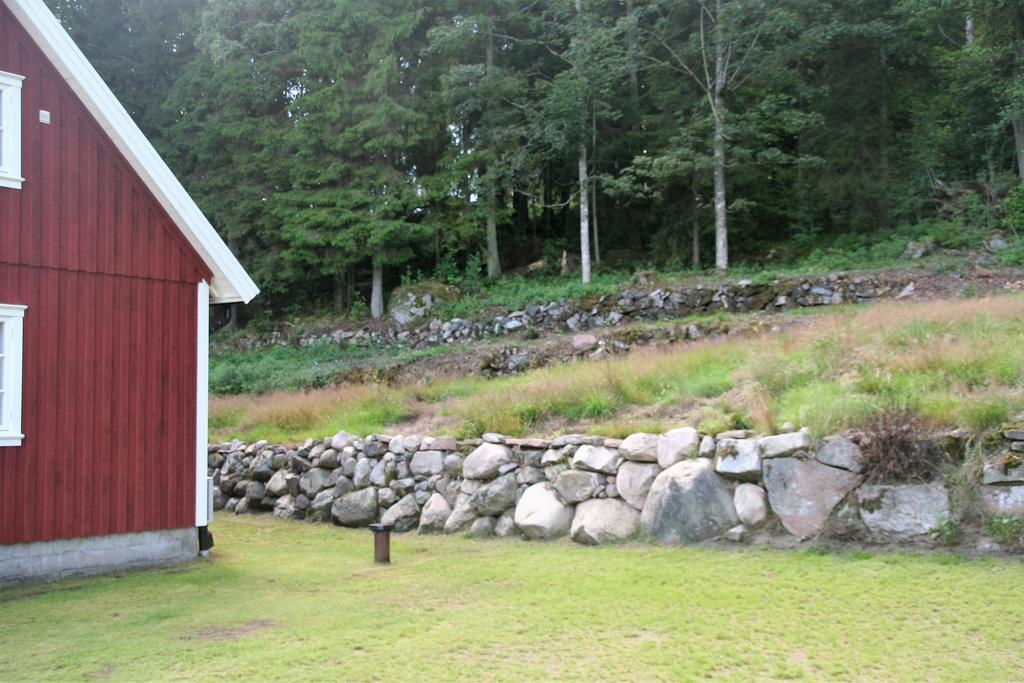 Wraen Svartrå Exterior foto