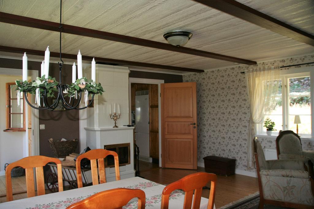Wraen Svartrå Exterior foto