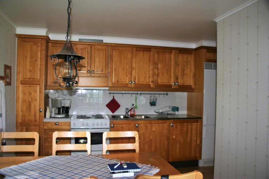 Wraen Svartrå Exterior foto